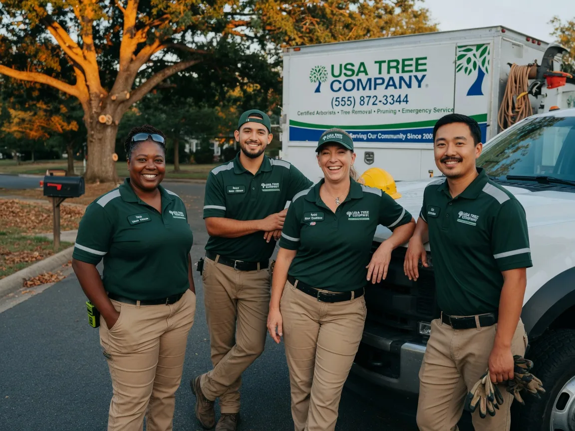 Tree Care company in Lynn, AR